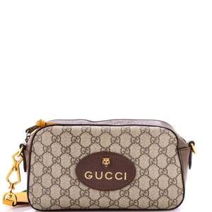 Gucci Neo Vintage Camera Messenger Bag #245093G13B
